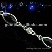 Metal bra cintas de diamante (GBRD0167)